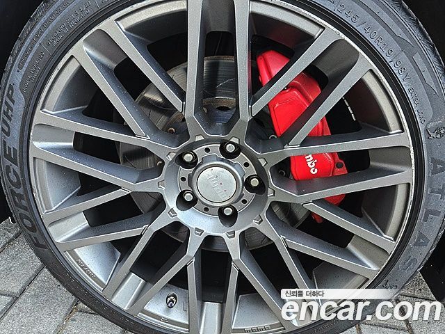 Kia K7 2012 — photo 5