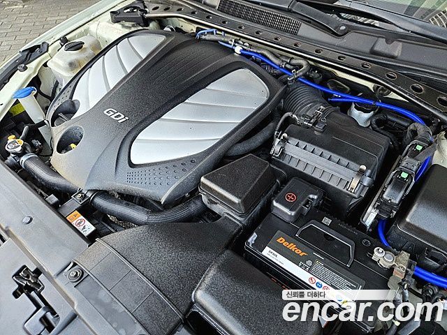 Kia K7 2012 — photo 6