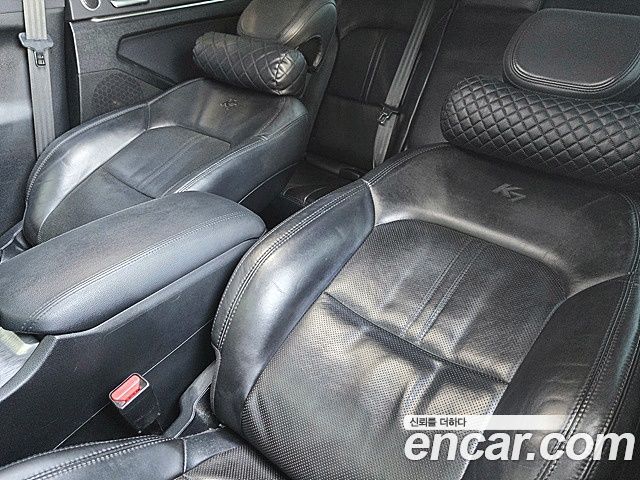 Kia K7 2012 — photo 10