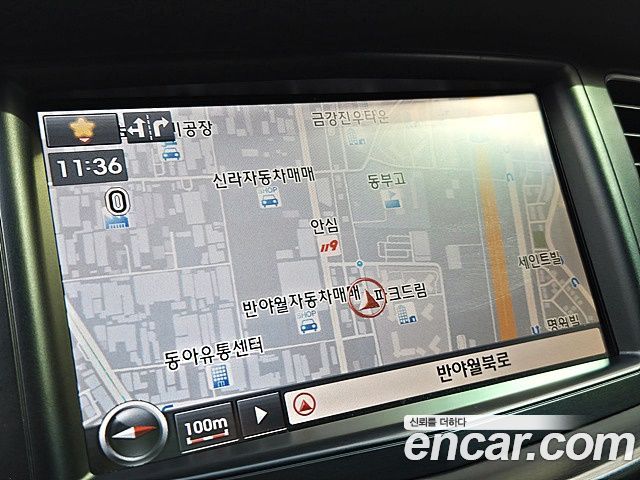 Kia K7 2012 — photo 13