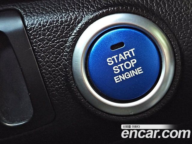 Kia K7 2012 — photo 15