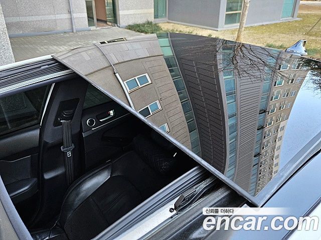 Kia K7 2012 — photo 16