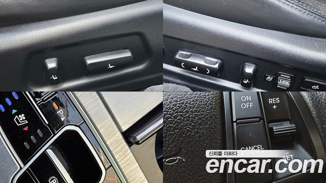 Kia K7 2012 — photo 19
