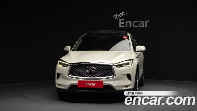 Infiniti QX50 2019 — photo 3