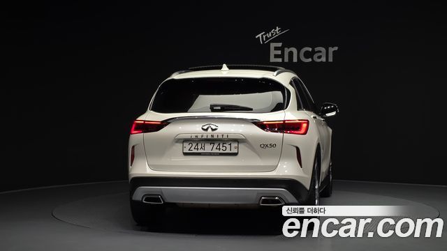Infiniti QX50 2019 — photo 4