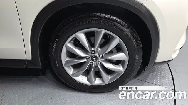 Infiniti QX50 2019 — photo 5