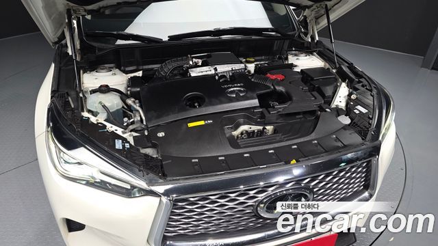 Infiniti QX50 2019 — photo 6