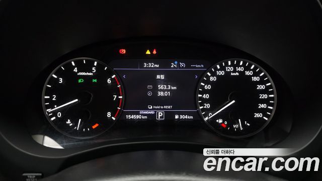 Infiniti QX50 2019 — photo 8