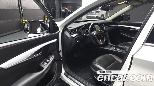 Infiniti QX50 2019 — photo 10