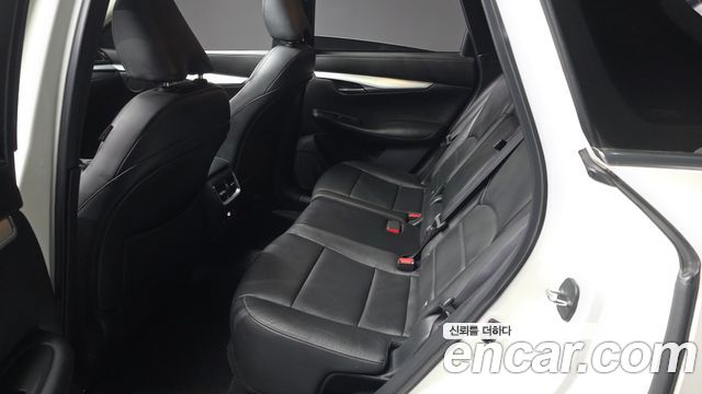 Infiniti QX50 2019 — photo 12