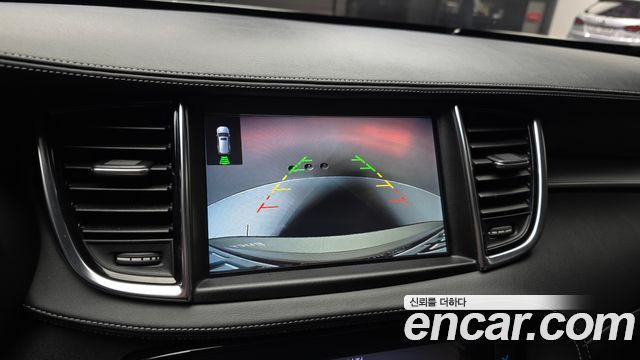 Infiniti QX50 2019 — photo 15