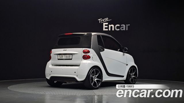 Smart Fortwo 2014 — photo 2