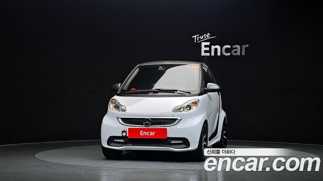 Smart Fortwo 2014 — photo 3