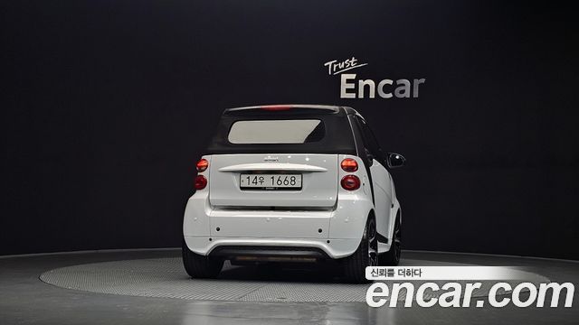 Smart Fortwo 2014 — photo 4