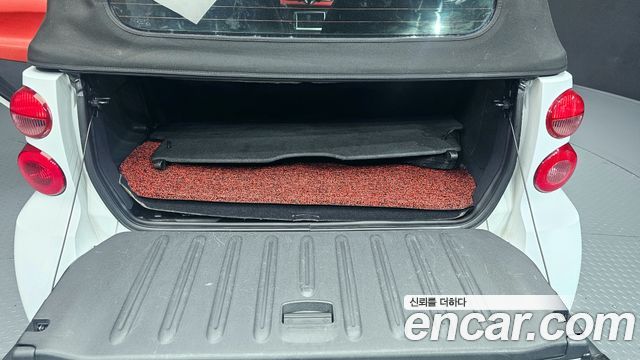 Smart Fortwo 2014 — photo 6
