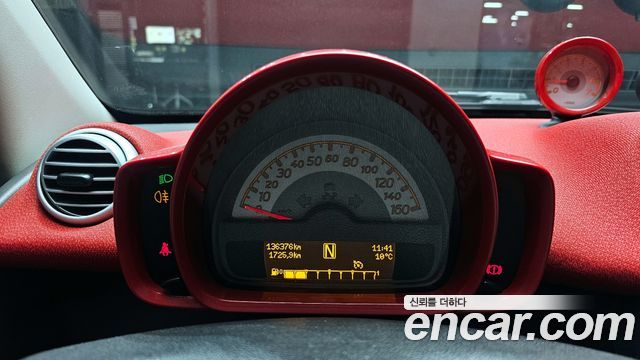 Smart Fortwo 2014 — photo 8