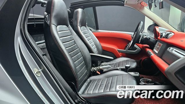 Smart Fortwo 2014 — photo 10