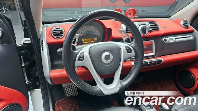 Smart Fortwo 2014 — photo 12
