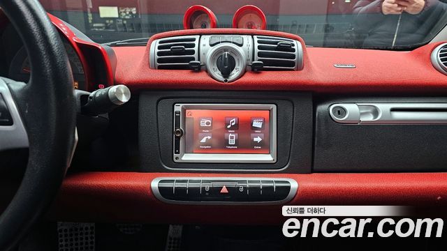Smart Fortwo 2014 — photo 13