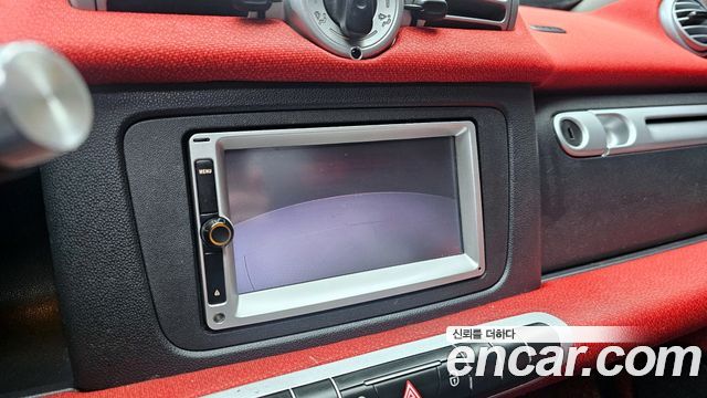 Smart Fortwo 2014 — photo 14