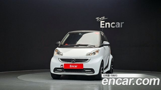 Smart Fortwo 2014 — photo 19