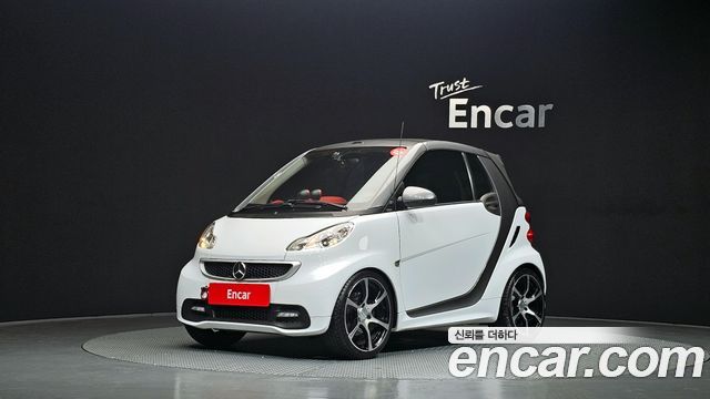Smart Fortwo 2014 — photo 20