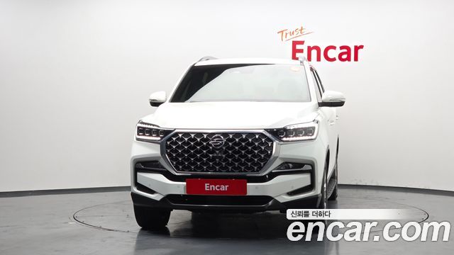 KG Mobility Rexton 2022 — photo 3