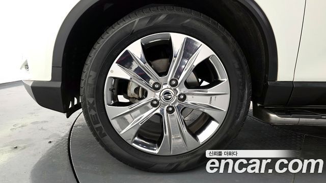 KG Mobility Rexton 2022 — photo 5