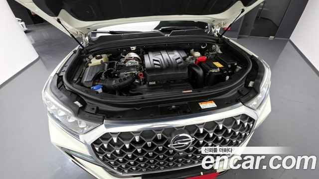 KG Mobility Rexton 2022 — photo 6