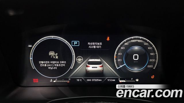 KG Mobility Rexton 2022 — photo 8