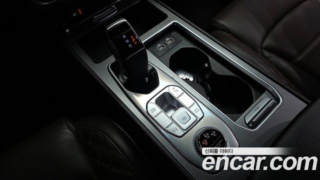 KG Mobility Rexton 2022 — photo 9