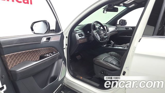 KG Mobility Rexton 2022 — photo 10