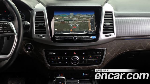 KG Mobility Rexton 2022 — photo 14