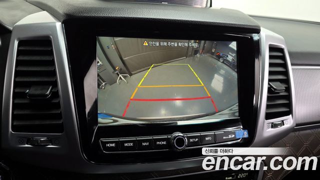 KG Mobility Rexton 2022 — photo 15