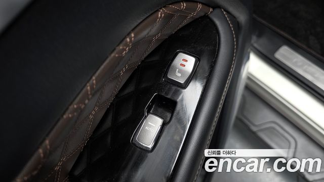 KG Mobility Rexton 2022 — photo 19