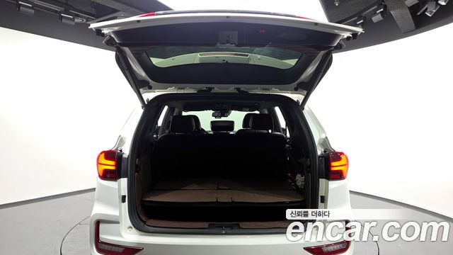 KG Mobility Rexton 2022 — photo 20