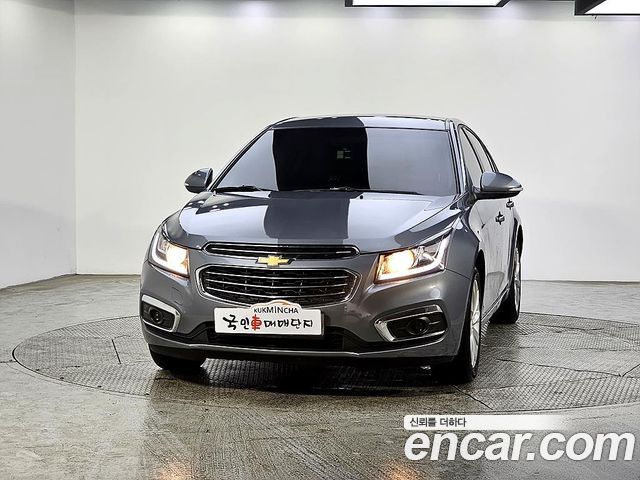 Chevrolet Korea Cruze 2016 — photo 2