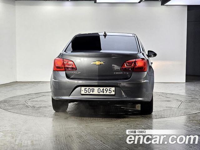 Chevrolet Korea Cruze 2016 — photo 3