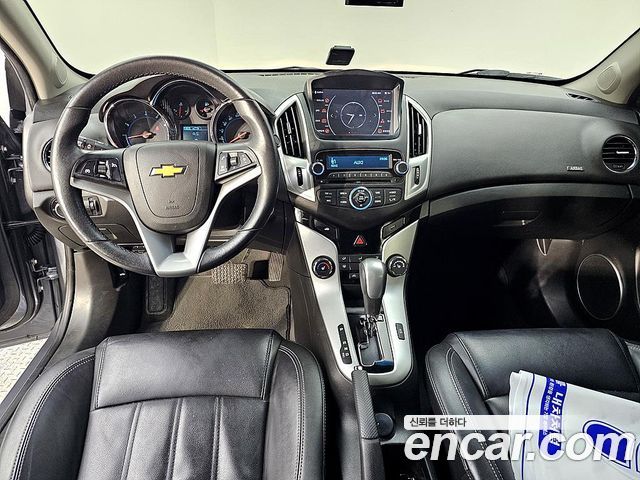 Chevrolet Korea Cruze 2016 — photo 5