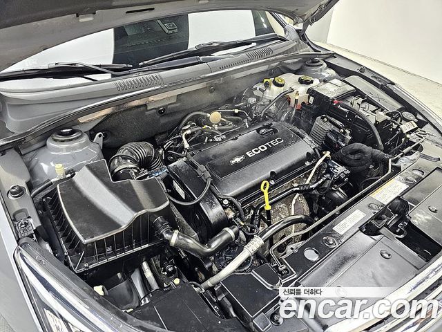 Chevrolet Korea Cruze 2016 — photo 6
