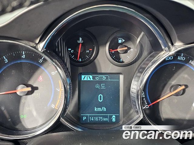 Chevrolet Korea Cruze 2016 — photo 7