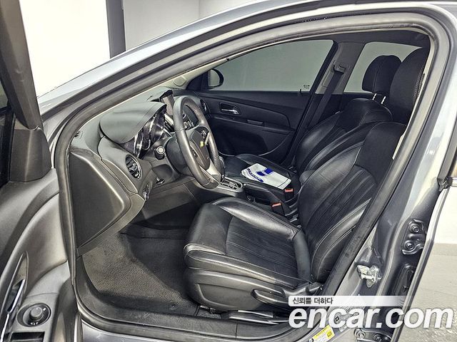 Chevrolet Korea Cruze 2016 — photo 8
