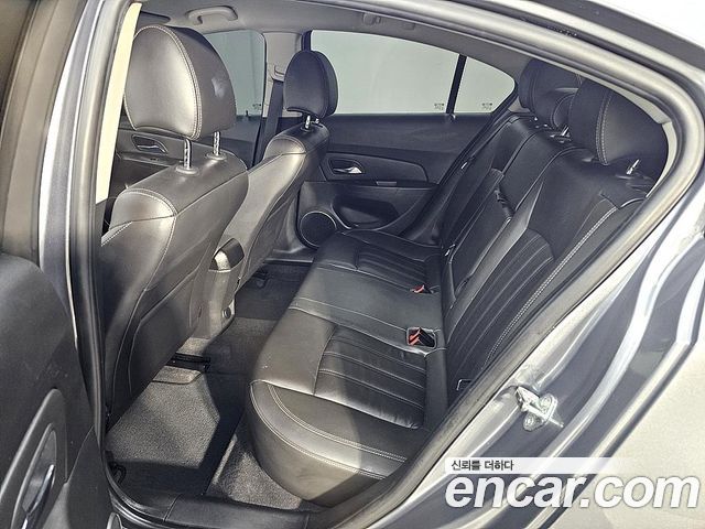 Chevrolet Korea Cruze 2016 — photo 9