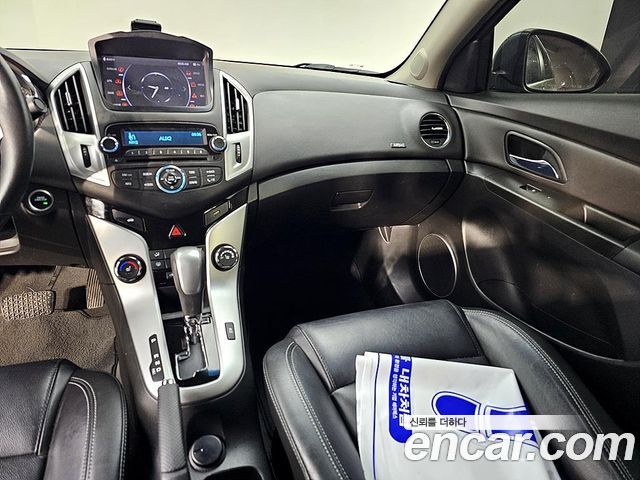 Chevrolet Korea Cruze 2016 — photo 10