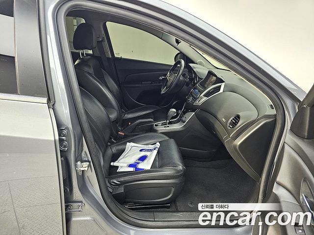 Chevrolet Korea Cruze 2016 — photo 11