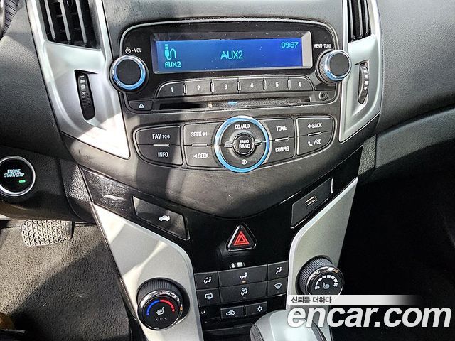 Chevrolet Korea Cruze 2016 — photo 14
