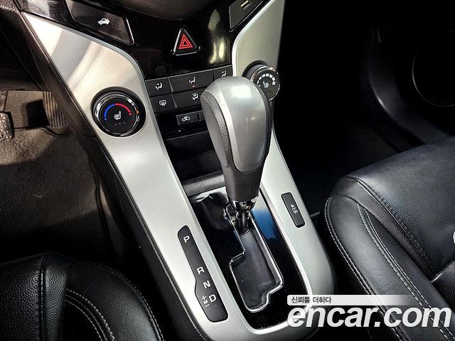 Chevrolet Korea Cruze 2016 — photo 15