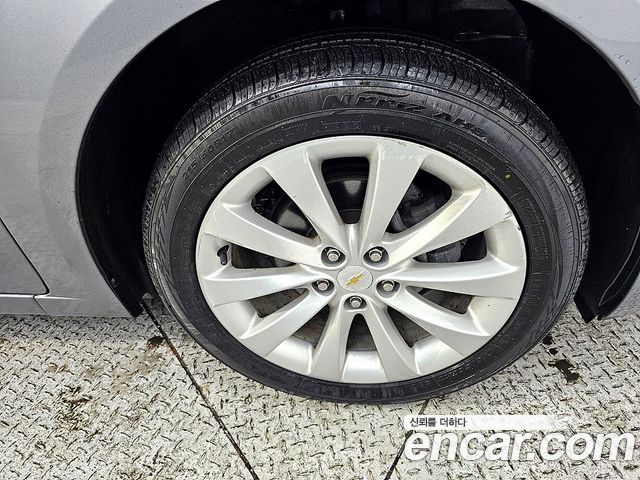 Chevrolet Korea Cruze 2016 — photo 20