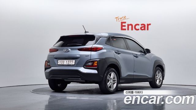 Hyundai Kona 2018 — photo 2