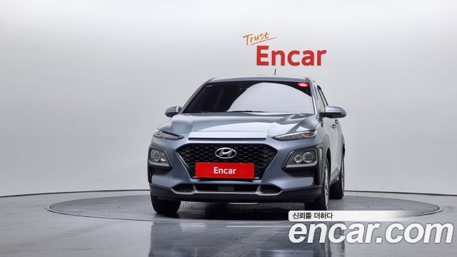 Hyundai Kona 2018 — photo 3